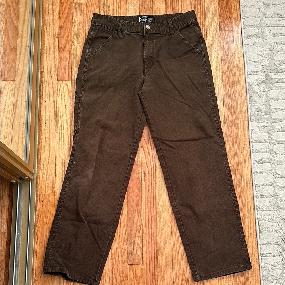 Former Brown Pants